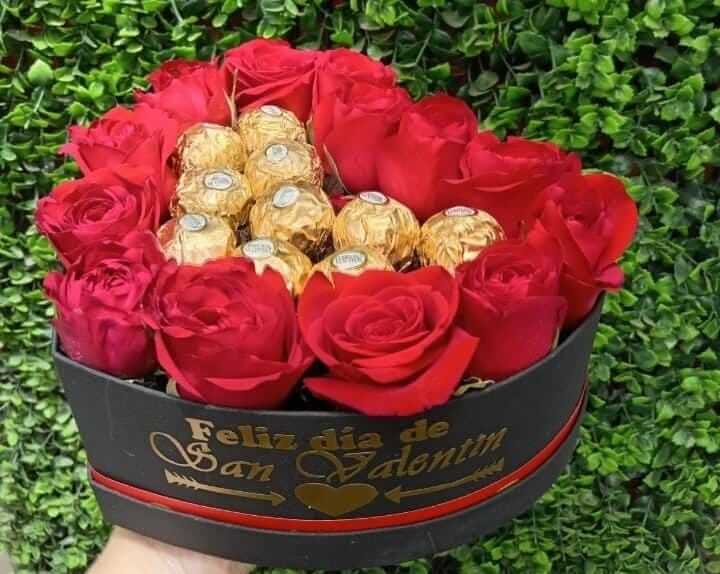 corazon rosa ferre